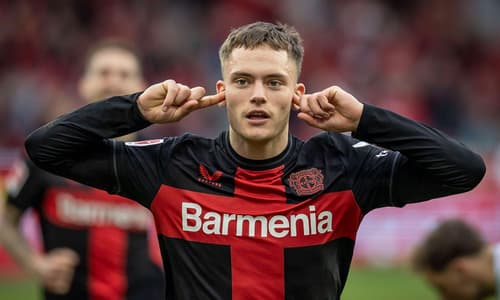 Florian Wirtz, Bayer Leverkusen
