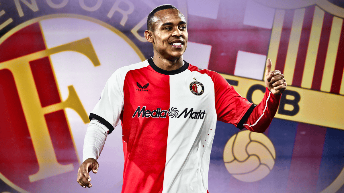 Igor Paixão, FC Barcelona, Feyenoord