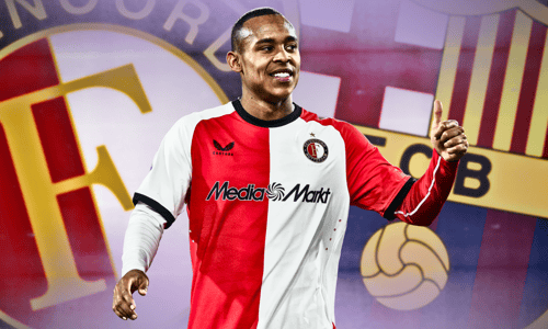 Igor Paixão, FC Barcelona, Feyenoord