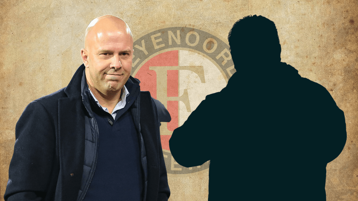 Ange Postecoglou, Arne Slot, Feyenoord