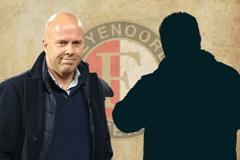 Ange Postecoglou, Arne Slot, Feyenoord