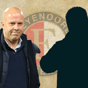 Feyenoord krijgt opvallende tip in trainerszoektocht: 'Voetbal in de geest van Slot'