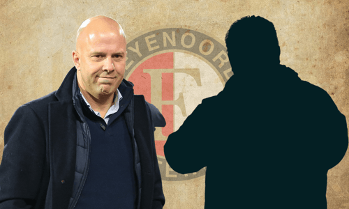Ange Postecoglou, Arne Slot, Feyenoord