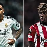 Rodrygo, Nico Williams