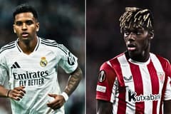 Rodrygo, Nico Williams