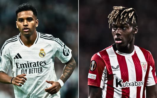 Rodrygo, Nico Williams