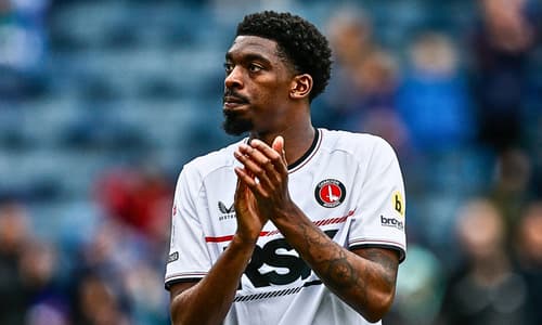 Tyreeq Bakinson, Charlton, 2023/24