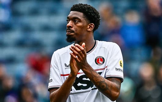 Tyreeq Bakinson, Charlton, 2023/24