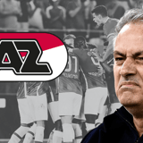 AZ, AS Roma, Mourinho