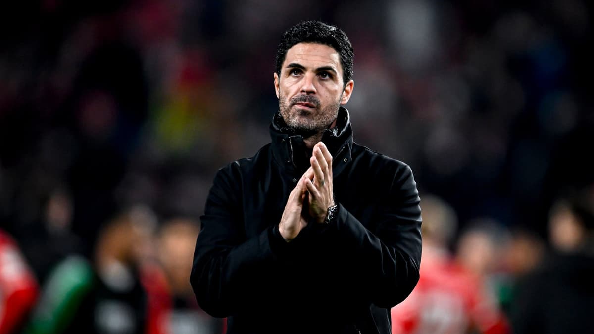 Mikel Arteta, Arsenal, 2024/25