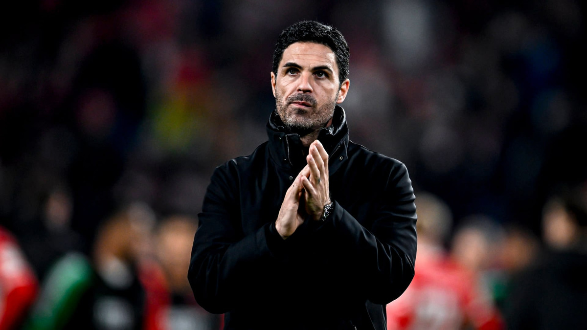 Mikel Arteta, Arsenal, 2024/25