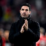 Mikel Arteta, Arsenal, 2024/25