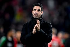 Mikel Arteta, Arsenal, 2024/25