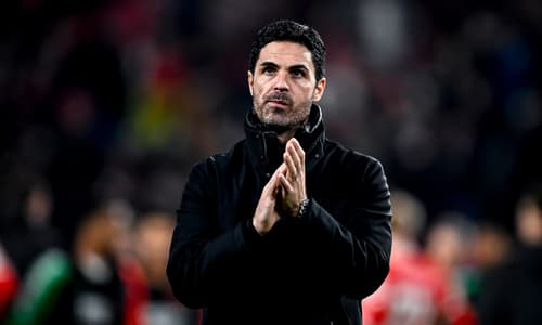 Mikel Arteta, Arsenal, 2024/25