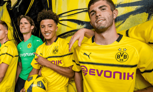 How Dortmund sold Christian Pulisic to Chelsea for £58m and replaced him with Jadon Sancho