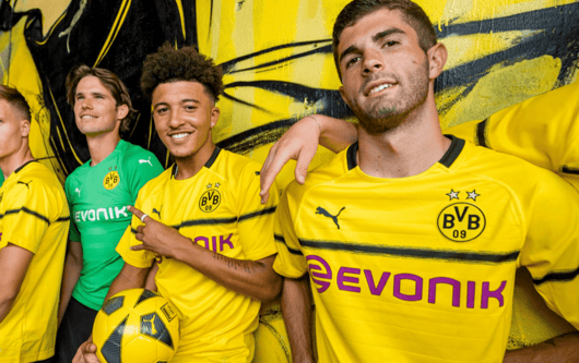 How Dortmund sold Christian Pulisic to Chelsea for £58m and replaced him with Jadon Sancho