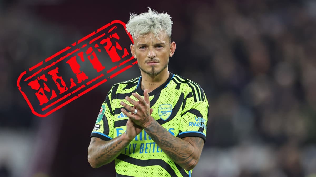 Ben White, Arsenal, 2023/24