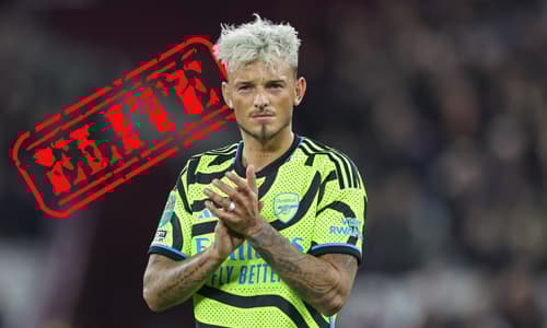 Ben White, Arsenal, 2023/24