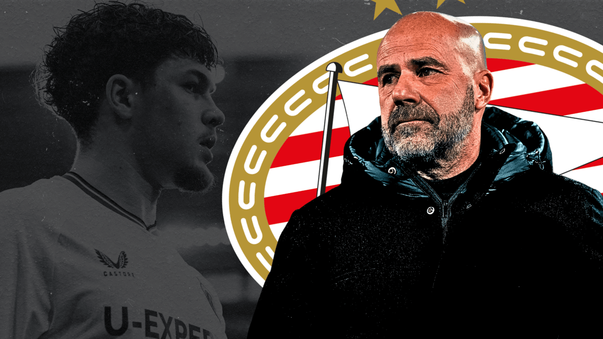 Kyriani Sabbe, PSV, Peter Bosz