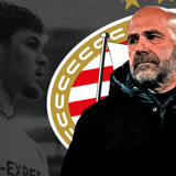 Kyriani Sabbe, PSV, Peter Bosz