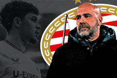 Kyriani Sabbe, PSV, Peter Bosz