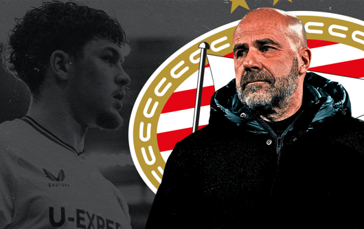 Kyriani Sabbe, PSV, Peter Bosz