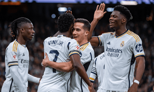 Lucas Vazquez, Real Madrid