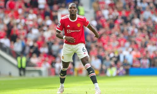 Paul Pogba, Man Utd, 2021/22