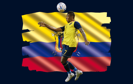 Ecuador, WK 2022