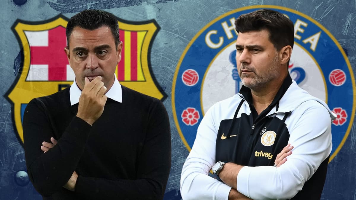 Xavi, Barcelona, Mauricio Pochettino, Chelsea