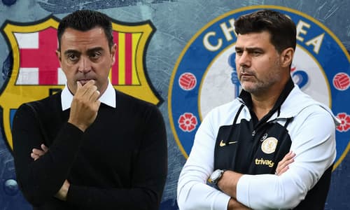 Xavi, Barcelona, Mauricio Pochettino, Chelsea