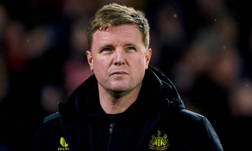 Eddie Howe, Newcastle, 2023/24
