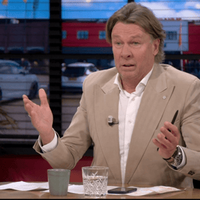 Ajax ‘ligt gewoon te slapen’: ‘Hij zou een geweldige technisch directeur zijn’