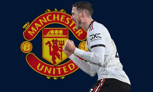 Wout Weghorst, Man Utd, 2022/23