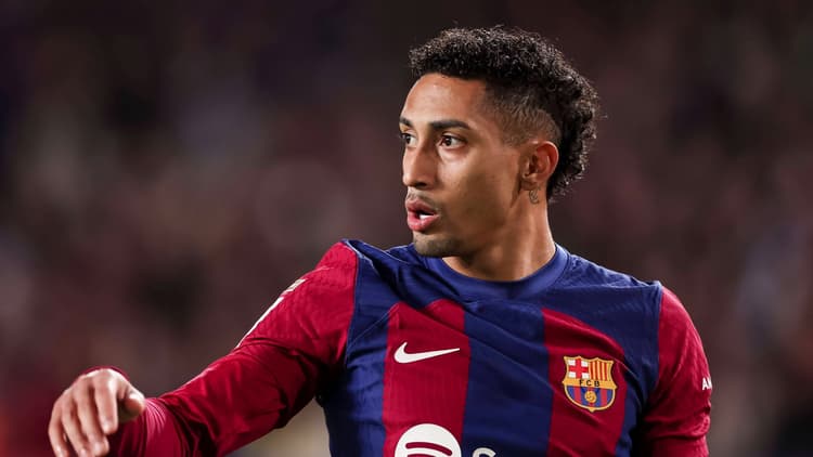 Raphinha Barcelona
