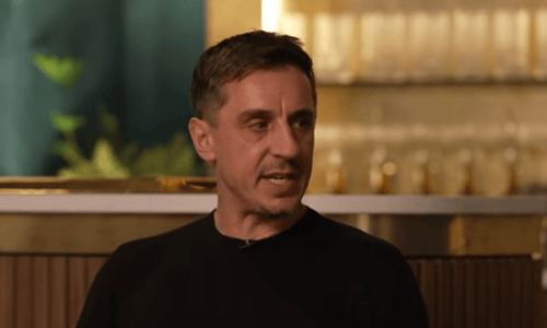 Gary Neville, 2023