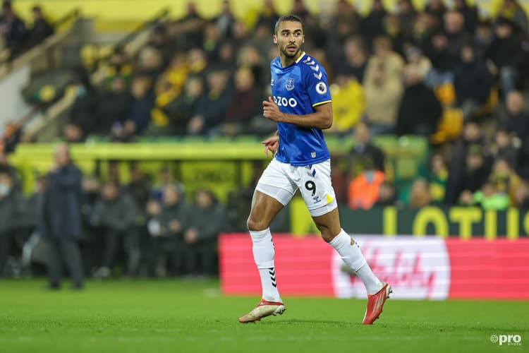 Calvert-Lewin would be a good - but not the best - signing for Arsenal