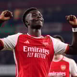 Bukayo Saka, Arsenal, 2023/24
