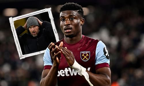 Mohammed Kudus, West Ham, Erik ten Hag