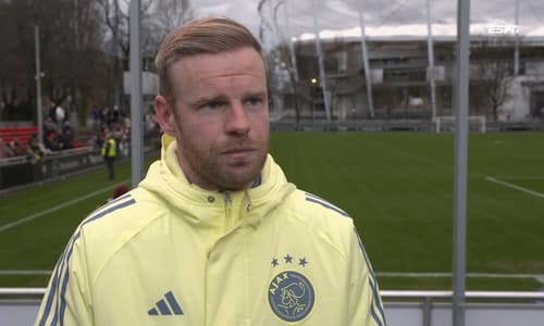 Davy Klaassen, Ajax
