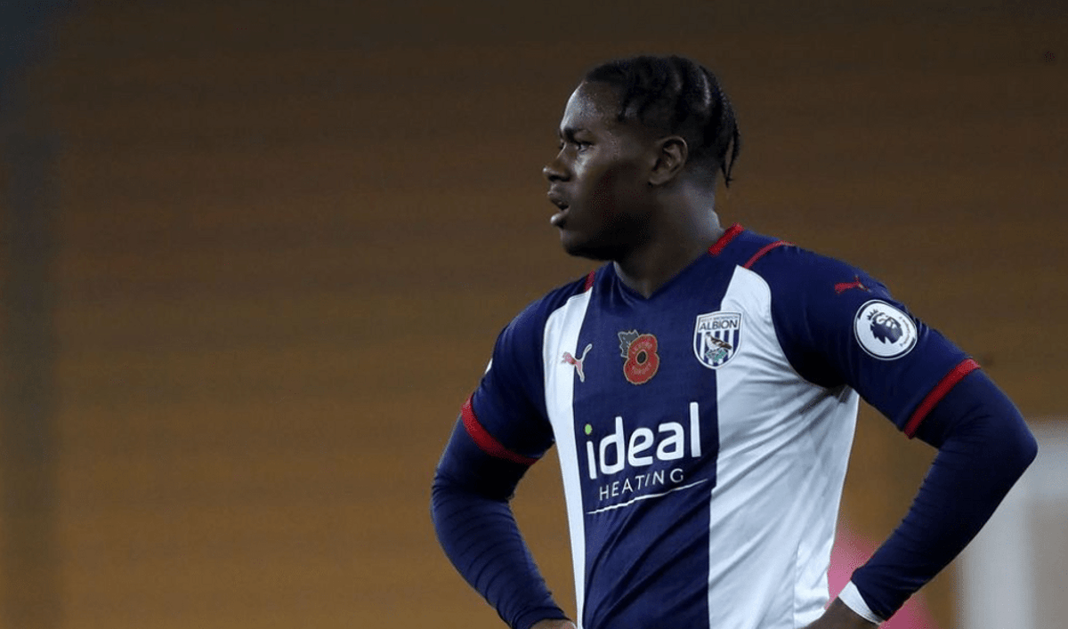 Reyes Cleary, West Brom