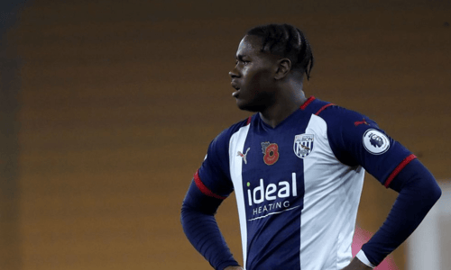 Reyes Cleary, West Brom