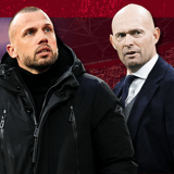 John Heitinga, Marcel Keizer, Ajax