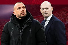 John Heitinga, Marcel Keizer, Ajax