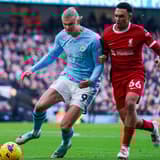 Trent Alexander-Arnold, Liverpool, Erling Haaland, Man City, 2023/24