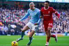 Trent Alexander-Arnold, Liverpool, Erling Haaland, Man City, 2023/24