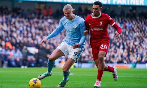 Trent Alexander-Arnold, Liverpool, Erling Haaland, Man City, 2023/24