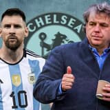 Lionel Messi, Todd Boehly, Chelsea