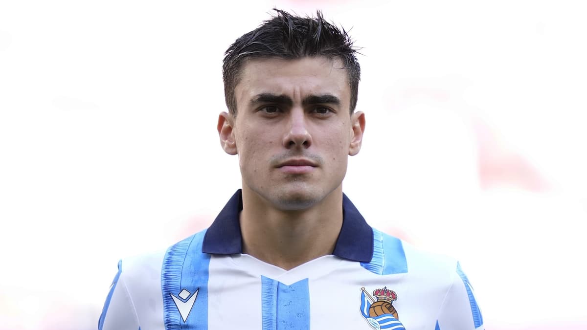 Ander Barrenetxea, Real Sociedad, 2023/24