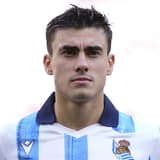 Ander Barrenetxea, Real Sociedad, 2023/24